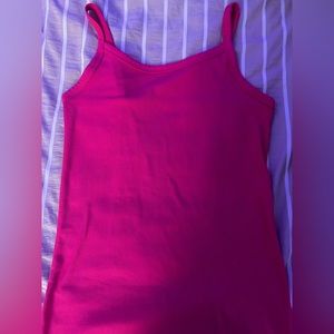 Ribbed Cami